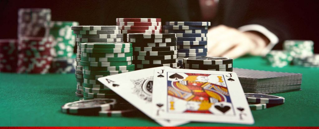 Online Poker Gambling