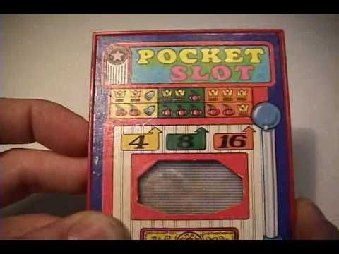 pocket game slot