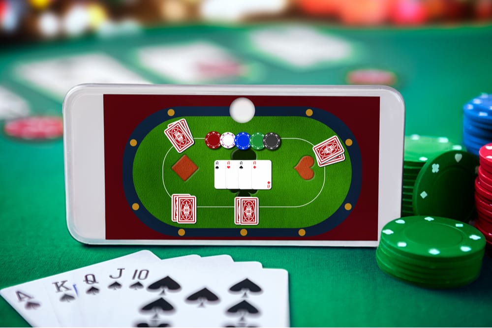 Online casino games