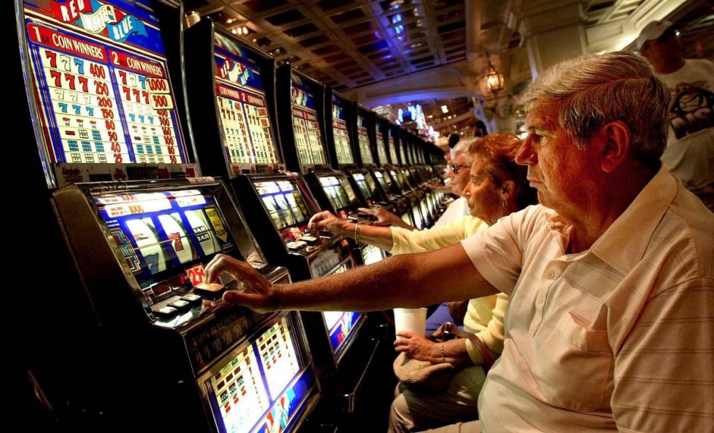 slot gambling