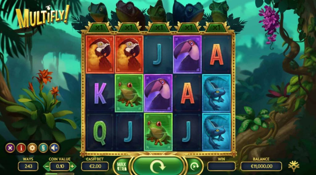  Online Slot Gambling