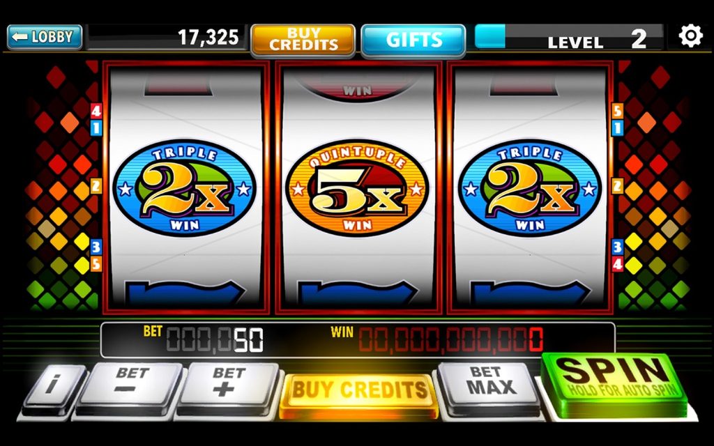 Excitement of Online Slot