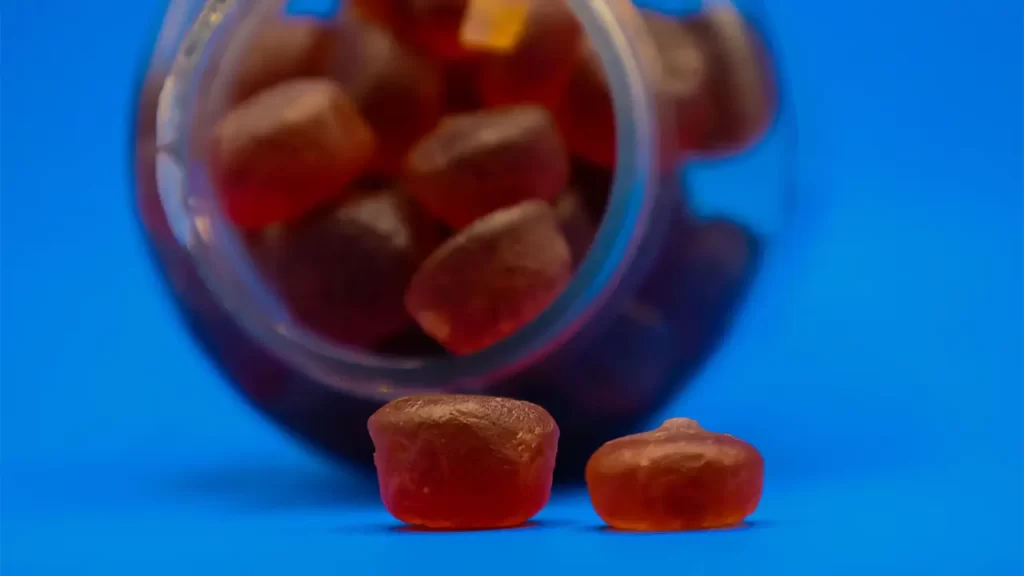 thc gummies for sex drive