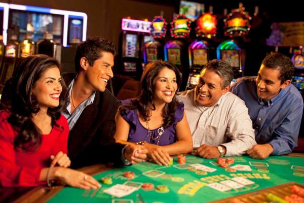 Future of Online Casinos