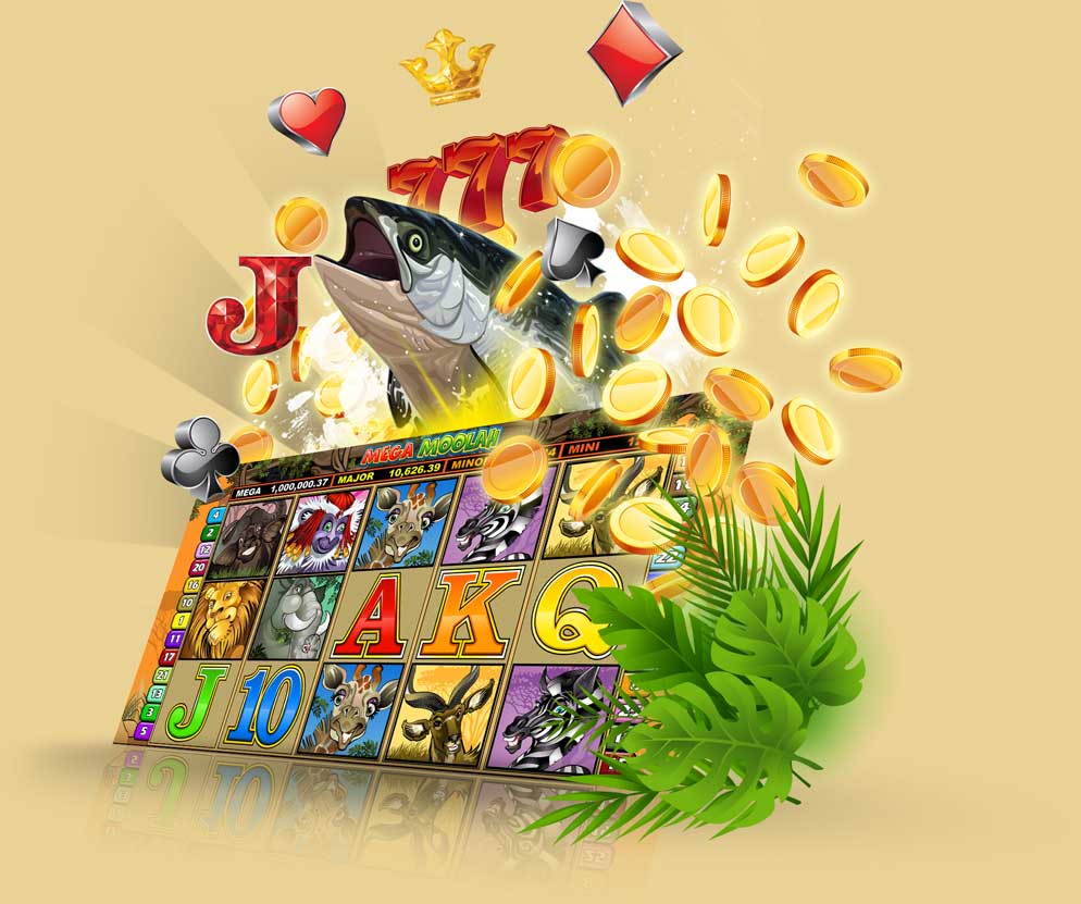 Online Slot Games