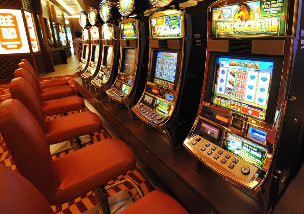 Online Slot Site